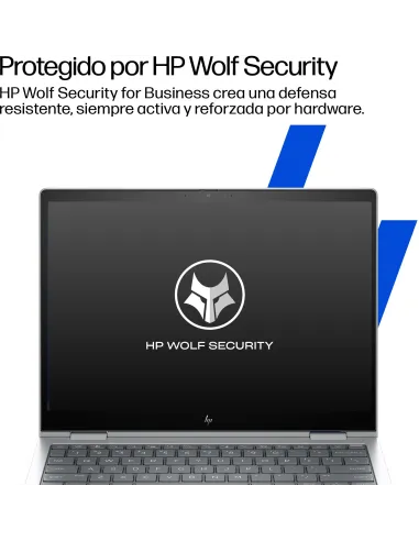 Ordenador Portátil HP EliteBook 8 Flip G1i AD2Z6ET