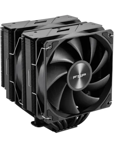 FSP MP7-B Refrigerador por Aire Negro