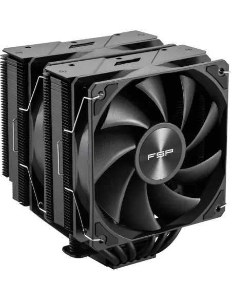 FSP MP7-B Refrigerador por Aire Negro