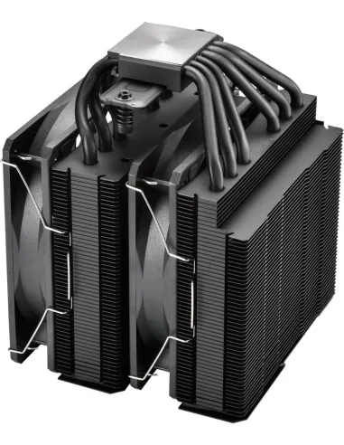 Disipador CPU FSP MP7-B doble torre 153 mm