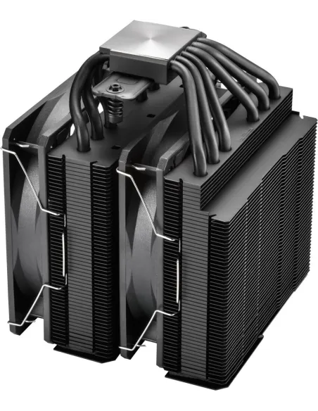 Disipador CPU FSP MP7-B doble torre 153 mm