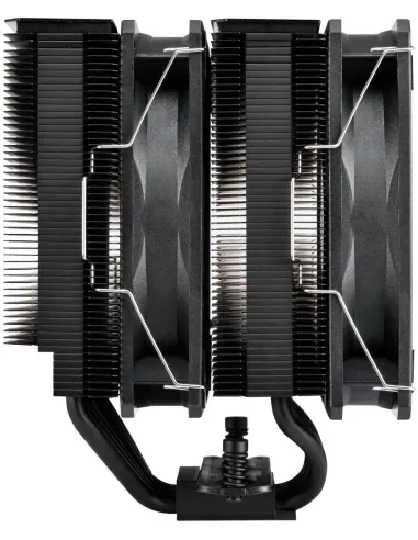 Disipador CPU FSP MP7-B doble torre 153 mm