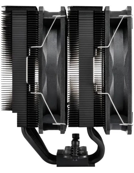 Disipador CPU FSP MP7-B doble torre 153 mm