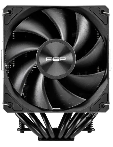 Disipador CPU FSP MP7-B doble torre 153 mm
