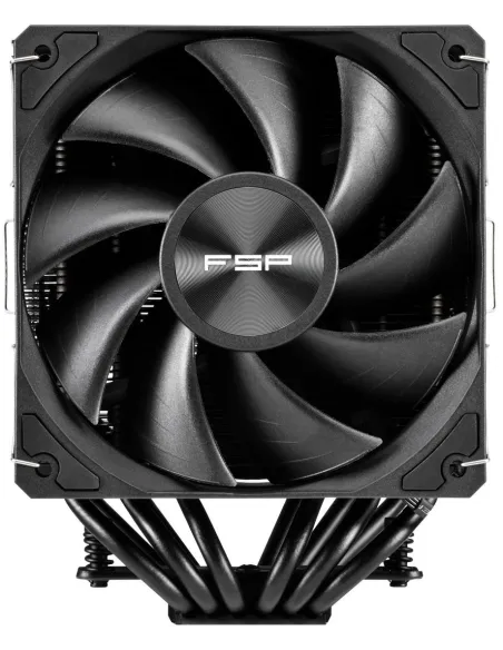 Disipador CPU FSP MP7-B doble torre 153 mm