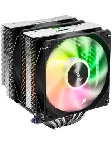 FSP MP7 ARGB Negro Disipador de CPU