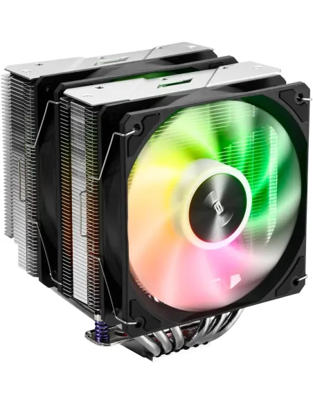 FSP MP7 ARGB Negro Disipador de CPU