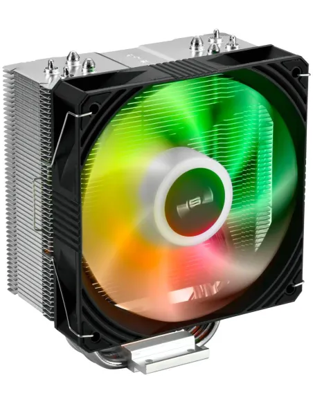 FSP NE5 Refrigeración CPU Negra
