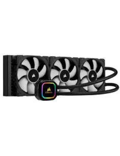 Corsair iCUE H150i RGB PRO XT Kit de Refrigeración Líquida 360mm Negro