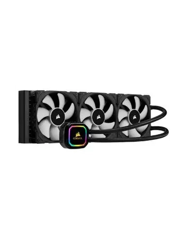Corsair iCUE H150i RGB PRO XT Kit de Refrigeración Líquida 360mm Negro