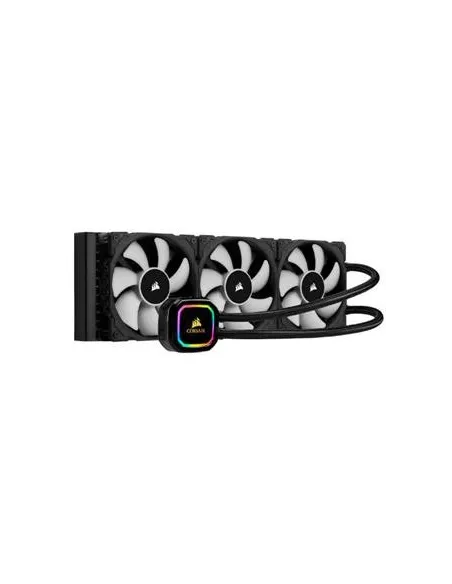 Corsair iCUE H150i RGB PRO XT Kit de Refrigeración Líquida 360mm Negra