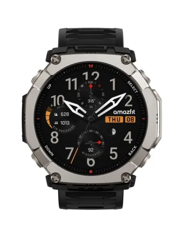 Smartwatch Amazfit T-Rex Ultra 2 W2550GL2N para montaña