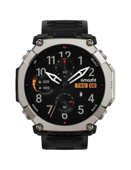 Smartwatch Amazfit T-Rex Ultra 2 W2550GL2N para montaña
