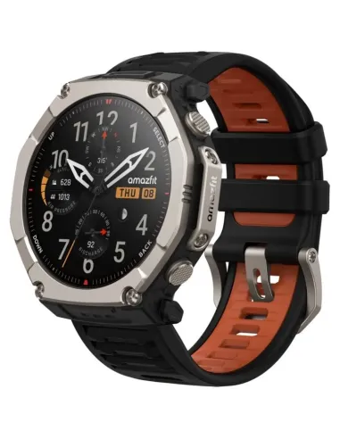 Smartwatch Amazfit T-Rex Ultra 2 W2550GL2N para montaña
