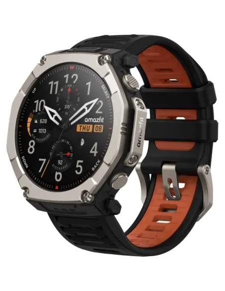 Smartwatch Amazfit T-Rex Ultra 2 W2550GL2N para montaña