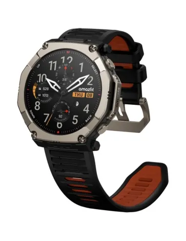 Smartwatch Amazfit T-Rex Ultra 2 W2550GL2N para montaña
