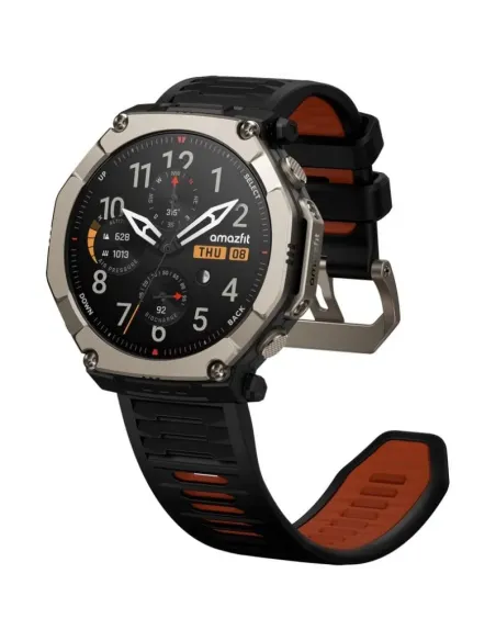 Smartwatch Amazfit T-Rex Ultra 2 W2550GL2N para montaña