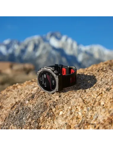 Smartwatch Amazfit T-Rex Ultra 2 W2550GL2N para montaña