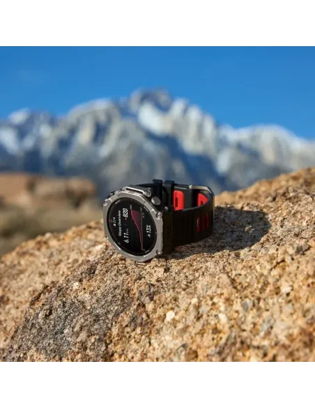 Smartwatch Amazfit T-Rex Ultra 2 W2550GL2N para montaña