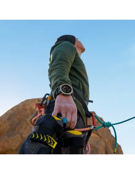 Smartwatch Amazfit T-Rex Ultra 2 W2550GL2N para montaña