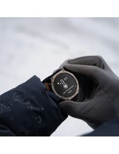 Smartwatch Amazfit T-Rex Ultra 2 W2550GL2N para montaña