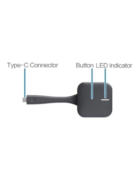 Dongle USB Type-C Huawei IdeaShare Key para IdeaHub