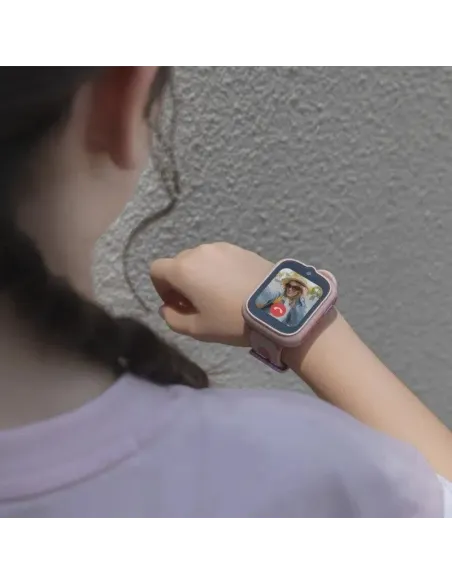 Smartwatch infantil TCL Movetime MT48X 4G con GPS