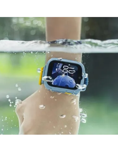 Smartwatch infantil TCL Movetime MT48X 4G con GPS