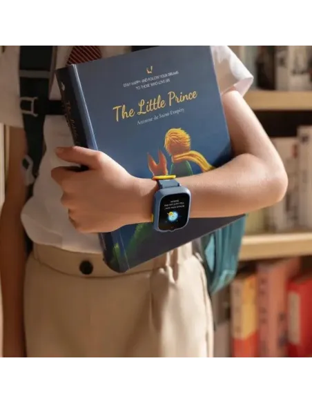 Smartwatch infantil TCL Movetime MT48X 4G con GPS