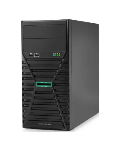 HPE ProLiant ML30 Gen11 P71387-425 Intel Xeon-2434-32GB DDR5 ECC-8SFF