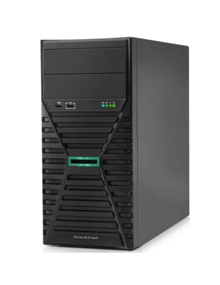 HPE ProLiant ML30 Gen11 P71387-425 Intel Xeon-2434-32GB DDR5 ECC-8SFF