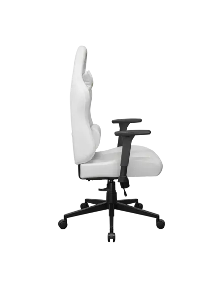 Silla gaming Cougar Pryme White con ajustes 3D