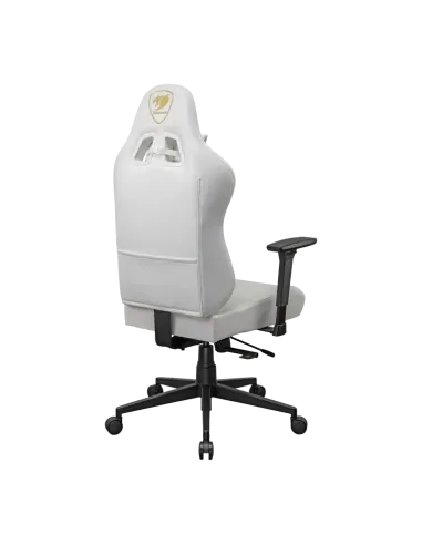 Silla gaming Cougar Pryme White con ajustes 3D