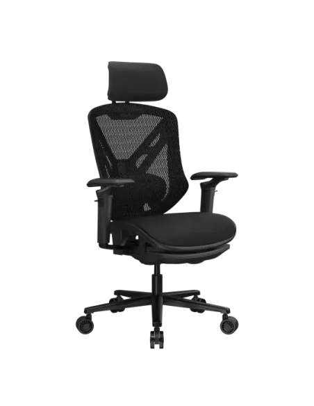 Silla gaming Cougar Speeder NEO Black con malla