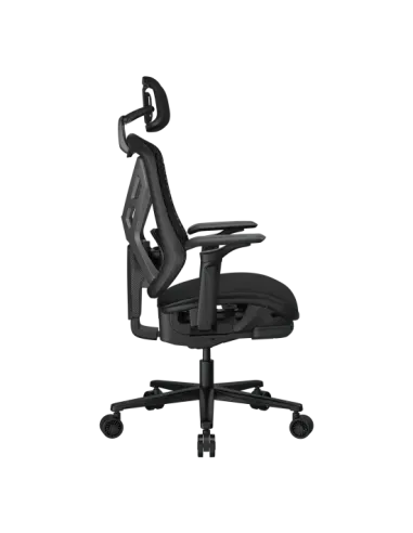 Silla gaming Cougar Speeder NEO Black con malla