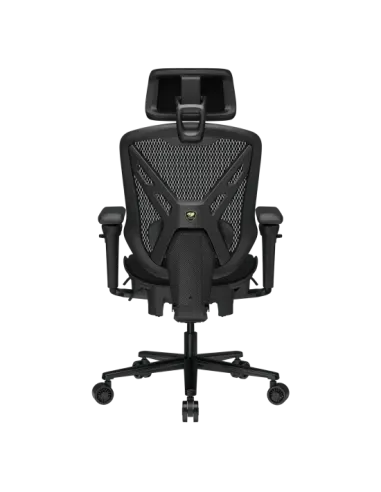 Silla gaming Cougar Speeder NEO Black con malla