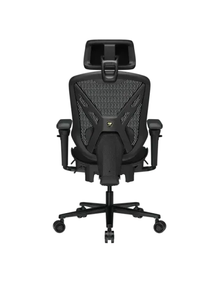 Silla gaming Cougar Speeder NEO Black con malla