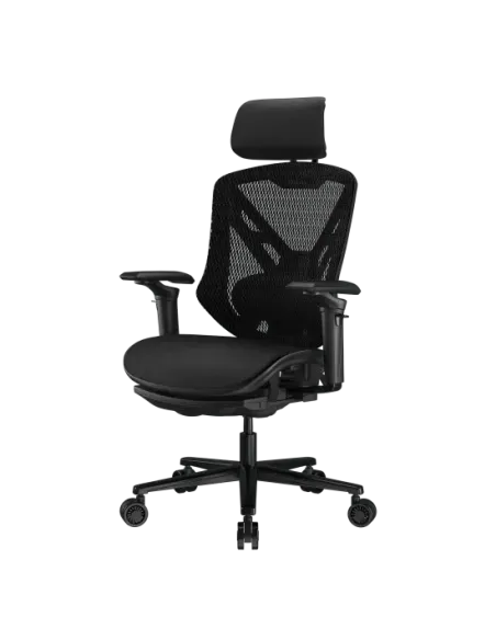 Silla gaming Cougar Speeder NEO Black con malla