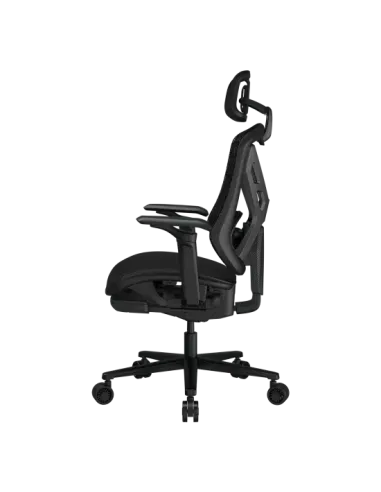 Silla gaming Cougar Speeder NEO Black con malla