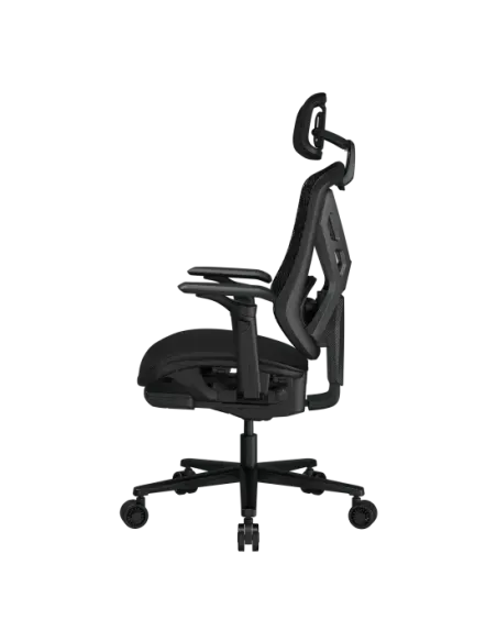 Silla gaming Cougar Speeder NEO Black con malla