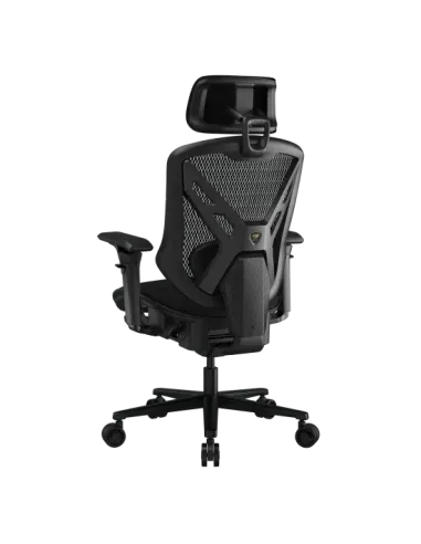 Silla gaming Cougar Speeder NEO Black con malla