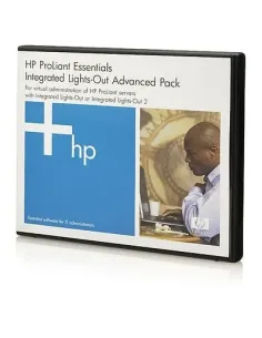 HPE iLO Advanced Electronic License con 3 años de soporte (E6U64ABE)