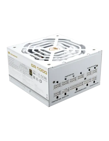Cougar GR 1000W Snow 80 PLUS Gold ATX 3.1