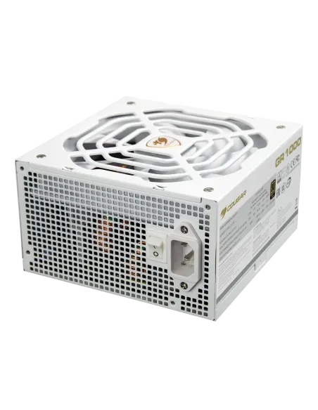 Cougar GR 1000W Snow 80 PLUS Gold ATX 3.1