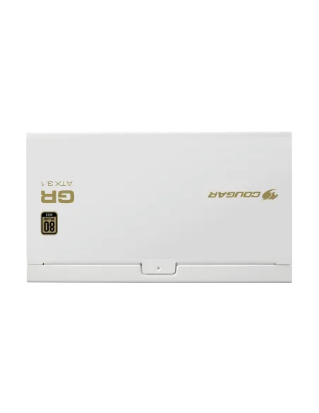 Cougar GR 1000W Snow 80 PLUS Gold ATX 3.1