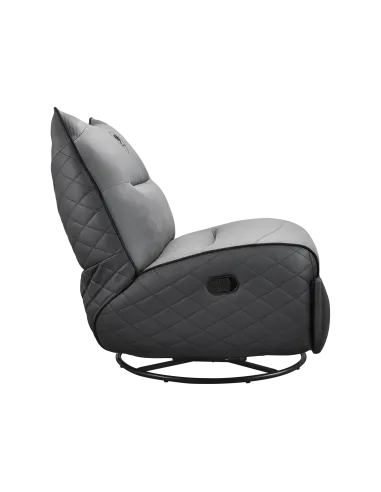 Sofá gaming reclinable COUGAR Overlord Neo Trimotion