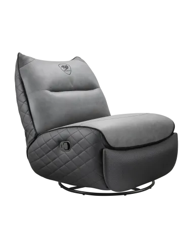 Sofá gaming reclinable COUGAR Overlord Neo Trimotion