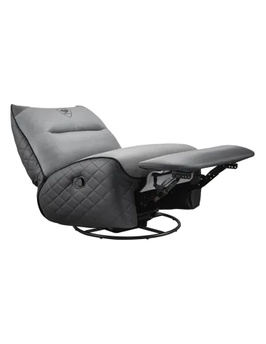 Sofá gaming reclinable COUGAR Overlord Neo Trimotion