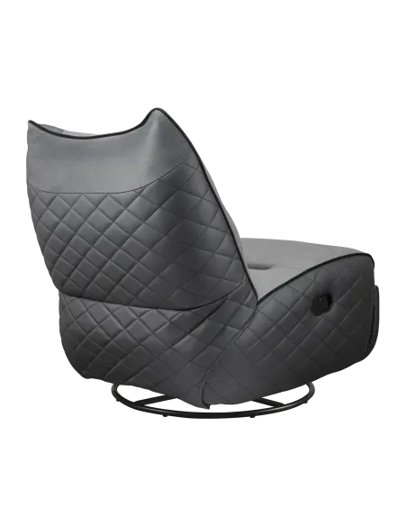 Sofá gaming reclinable COUGAR Overlord Neo Trimotion