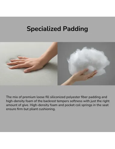 Sofá gaming reclinable COUGAR Overlord Neo Trimotion